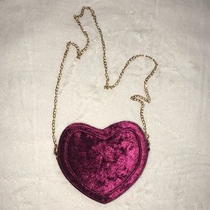 HEART PURSE